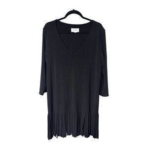 Joseph Ribkoff Classic Black Dress